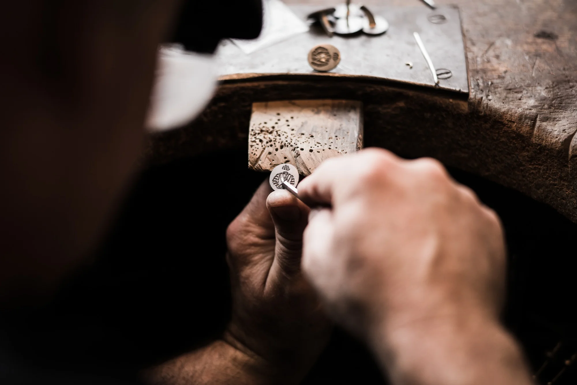 Personalised engraving