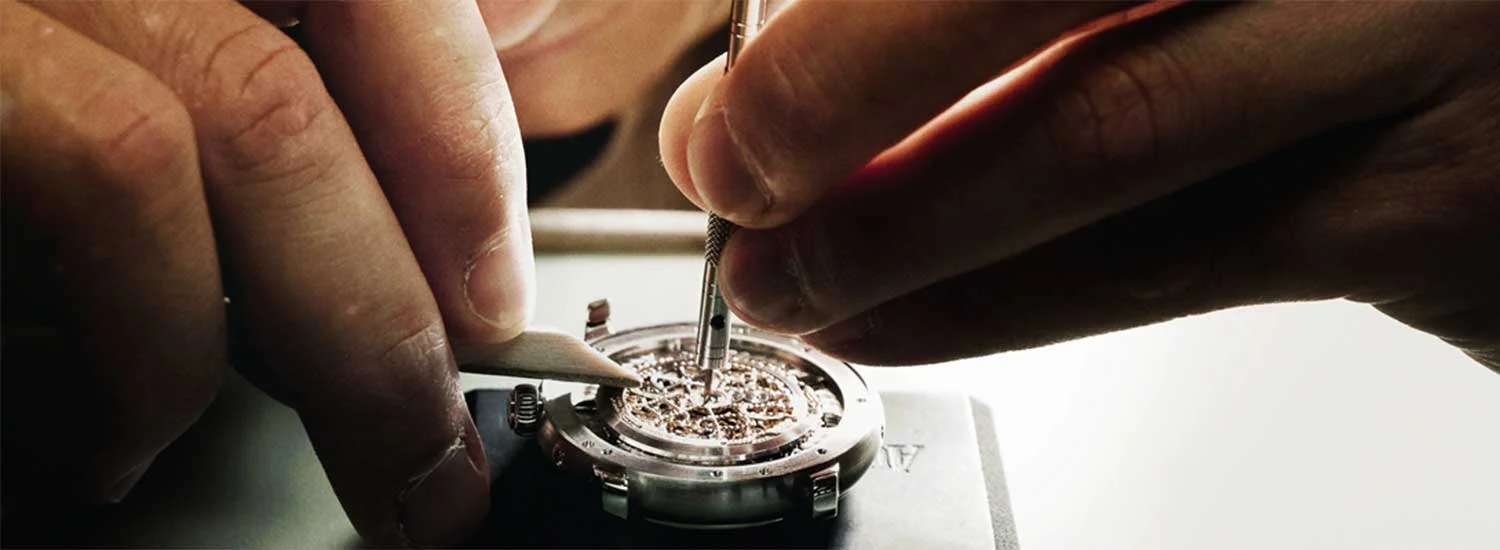 Jewellery repair and cleaning
